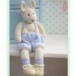 Samuel ... A Spring Baby Bunny/ Email/ Pdf Toy..